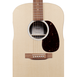 Martin D-X2E Rosewood Epicéa Sitka/Palissandre
