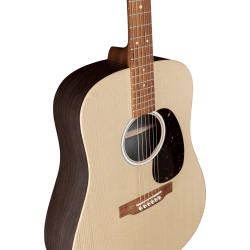Martin D-X2E Rosewood Epicéa Sitka/Palissandre