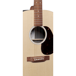 Martin D-X2E Rosewood Epicéa Sitka/Palissandre