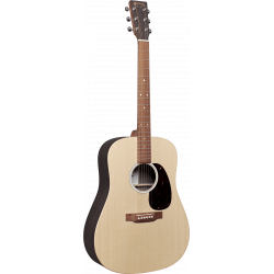 Martin D-X2E Rosewood Epicéa Sitka/Palissandre