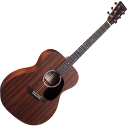 Martin 000-10E Sapele