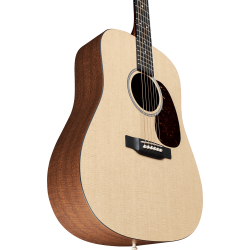 Martin D-X1E Dreadnought Epicéa/Acajou