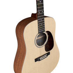 Martin D-X1E Dreadnought Epicéa/Acajou