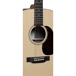 Martin D-X1E Dreadnought Epicéa/Acajou