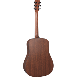 Martin D-X1E Dreadnought Epicéa/Acajou