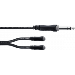 Cordial Jack Stéréo / 2...