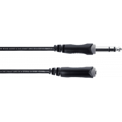 Cordial Jack stéréo Male /...