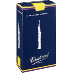 Vandoren Saxophone Soprano N°2