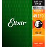 Elixir 5 Cordes 45-130 Long Scale
