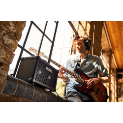 Boss DUAL CUBE LX Ampli Basse