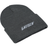 Gretsch Bonnet Gris Logo Blanc