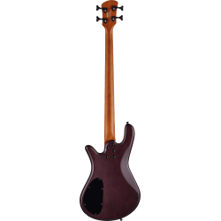 Spector 4 Cordes NS Pulse Black Cherry Matte