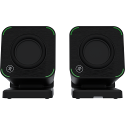 Mackie CR2-X Monitoring pour bureau 60 W Peak (la paire)