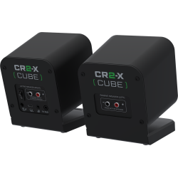 Mackie CR2-X Monitoring pour bureau 60 W Peak (la paire)