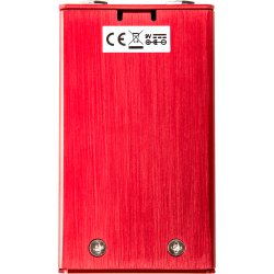 Way Huge Red Llama Smalls  Overdrive MKIII