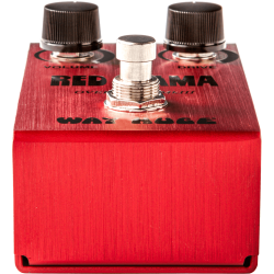 Way Huge Red Llama Smalls  Overdrive MKIII