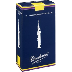 Vandoren Saxophone Soprano...