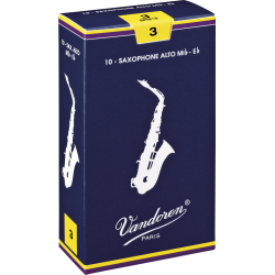 Vandoren Saxophone Alto N°3,5