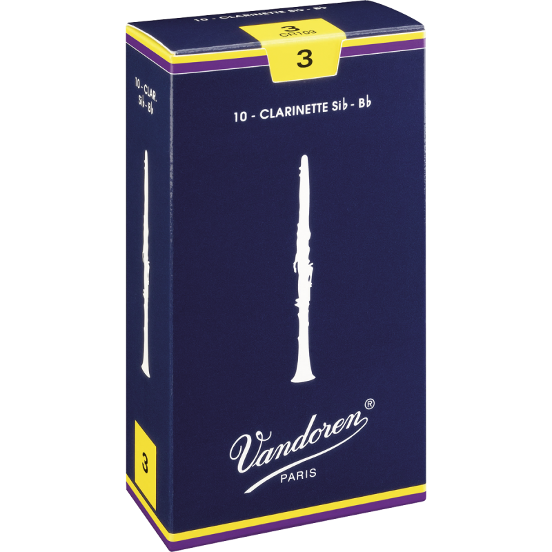 Vandoren Clarinette Force 2
