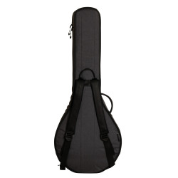 Ritter Housse Banjo 4 ou 5 Cordes Gris