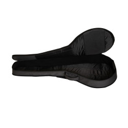 Ritter Housse Banjo 4 ou 5 Cordes Gris