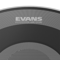 Evans dB One 22" Grosse Caisse Frappe