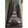 PRS SC594 CC 10 Singlecut Pattern Vintage Purple Burst