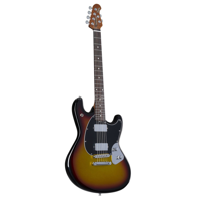 Music Man Stingray HT Showtime Sunburst