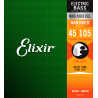 Elixir Jeu de cordes basses Extra Light 45-105