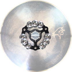 Oruga Ring-O 9 Cymbalettes