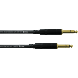 Cordial Cable 3m jack/jack...