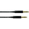 Cordial Cable 3m jack/jack stereo