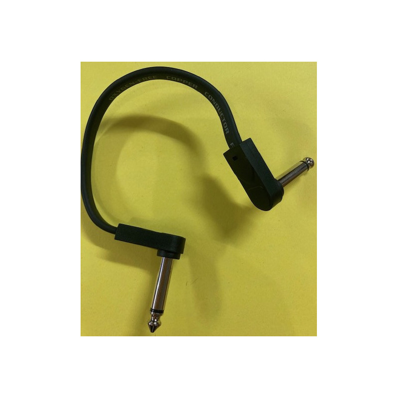 YellowCable Patch 15cm Jack Coude
