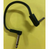 YellowCable Patch 15cm Jack Coude