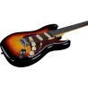 Eko Tribute S300V Type Strato Vintage Sunburst