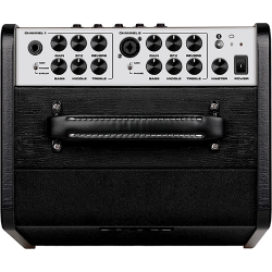 Nux STAGEMAN-AC60 60 watts 2 canaux + Bluetooth + effets/looper