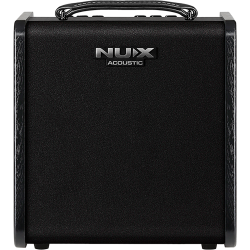 Nux STAGEMAN-AC60 60 watts 2 canaux + Bluetooth + effets/looper