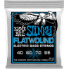 Ernie Ball Extra Slinky Flatwound 40-95