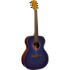 Lâg T-Blue Tramontane Auditorium Special Edition Blue Burst