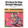 It's Easy to Play Boogie-Woogie