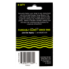 Ernie Ball Pack de 4 strap blocks Vert
