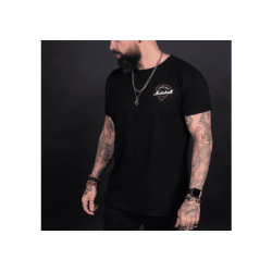 Marshall TShirt XXL Diamond Jubilee Noir