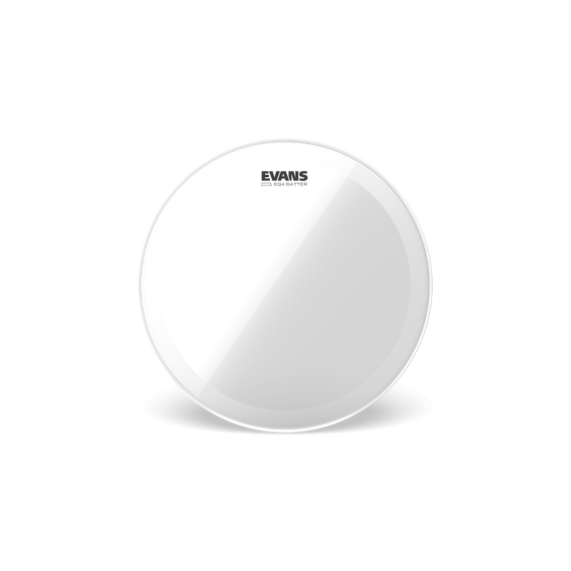 Evans BD18GB4 18" EQ4 Transparente Frappe