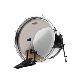 Evans BD18GB4 18" EQ4 Transparente Frappe