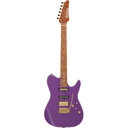 Ibanez LB1VL Signature Lari Basilio Violet