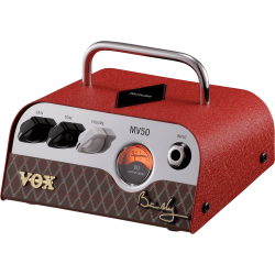 Vox MV-50 Ampli 50W Nutube Brian May Signature