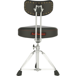 Pearl D3500BR Siège batteur Roadster Ergonomique avec Dossier