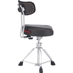 Pearl D3500BR Siège batteur Roadster Ergonomique avec Dossier