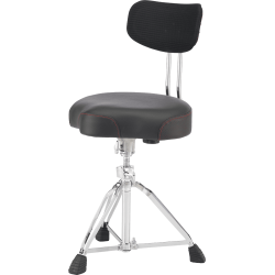 Pearl D3500BR Siège batteur Roadster Ergonomique avec Dossier