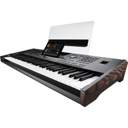 Korg PA5X-61 61 notes semi lesté, MP3, harmoniseur